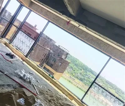 6mm prozirno float staklo